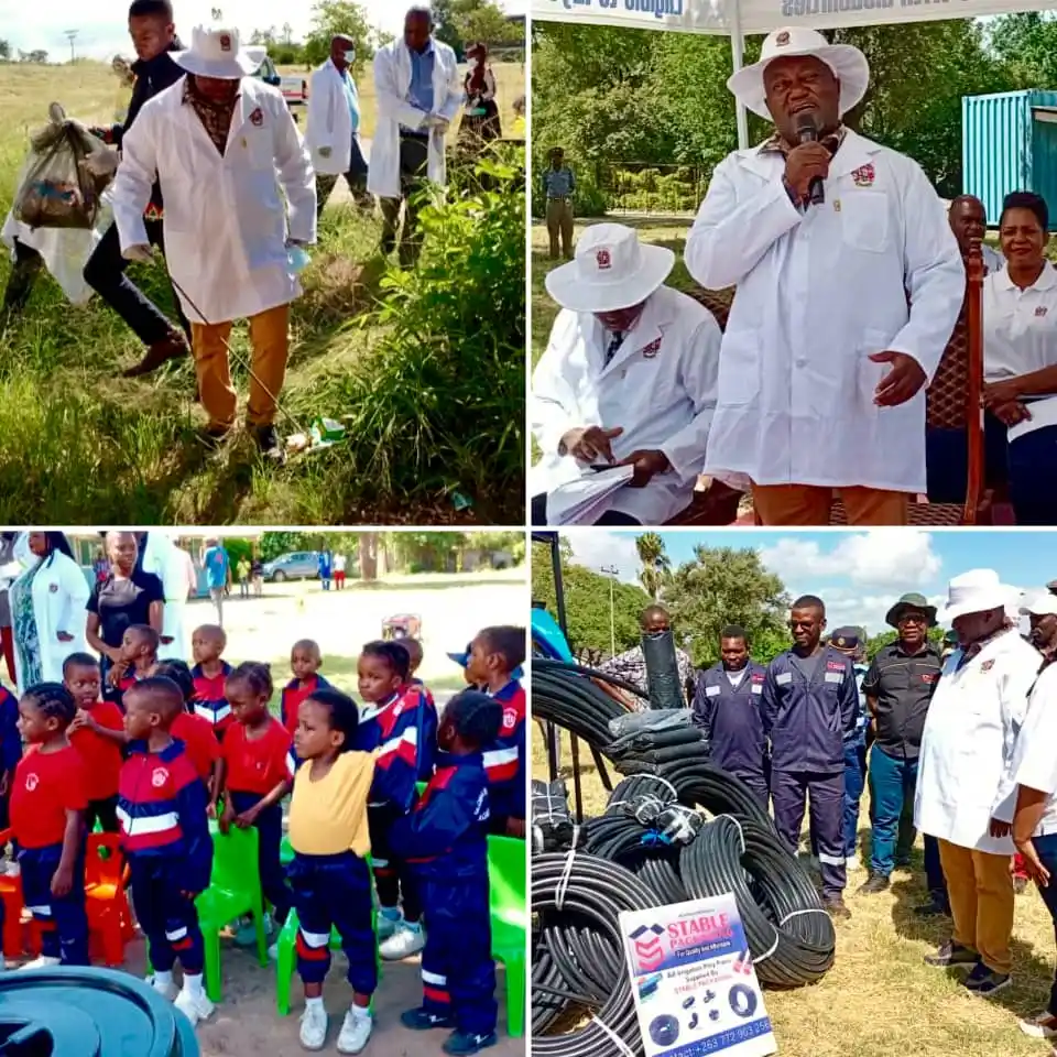 MASVINGO PROVINCIAL INFORMATION DESK OFFICIAL post