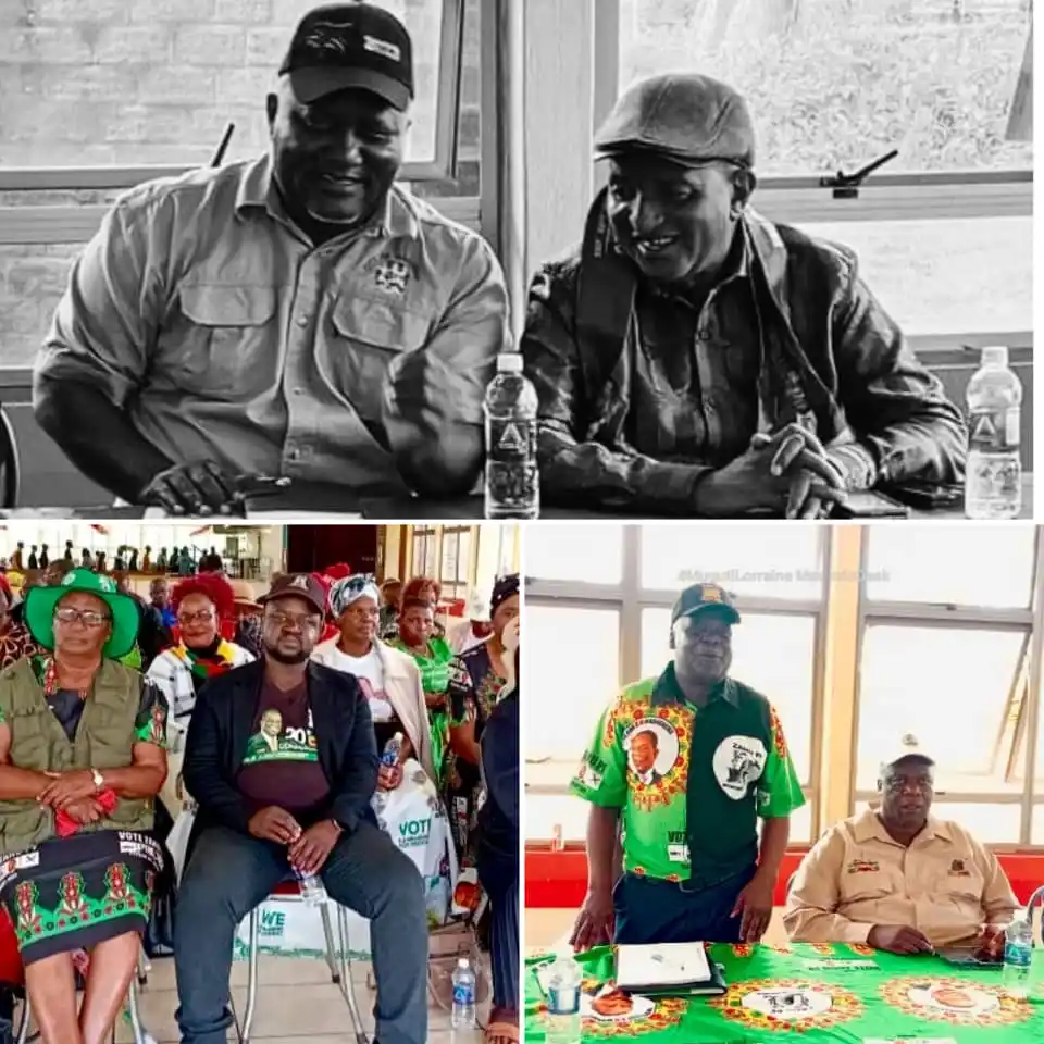 MASVINGO PROVINCIAL INFORMATION DESK OFFICIAL post