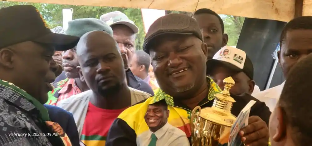 MASVINGO PROVINCIAL INFORMATION DESK OFFICIAL post