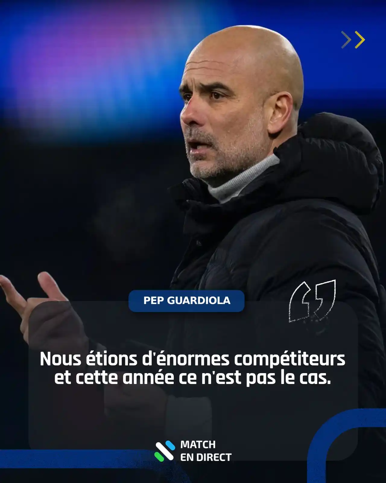 Match En Direct post