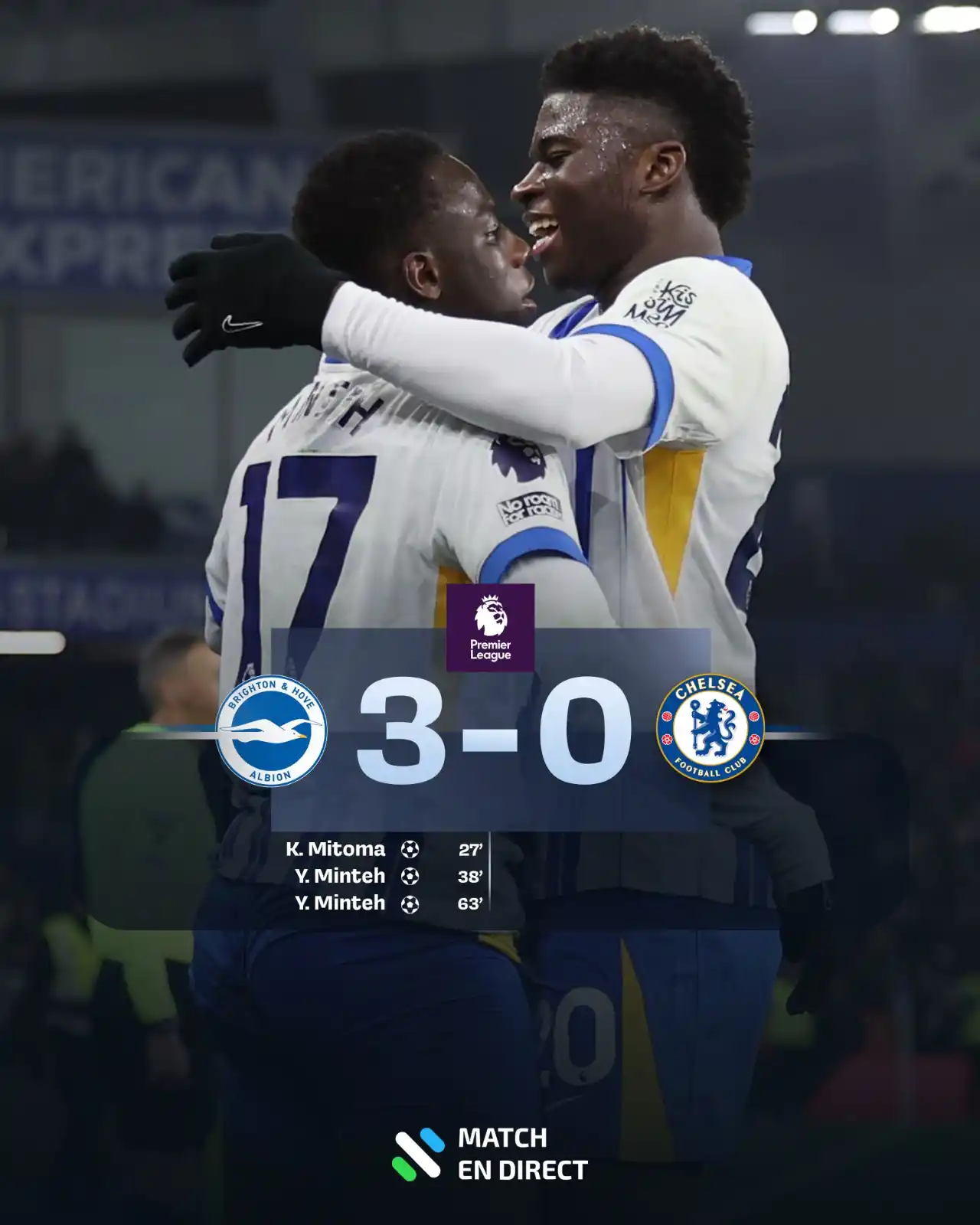 Match En Direct post