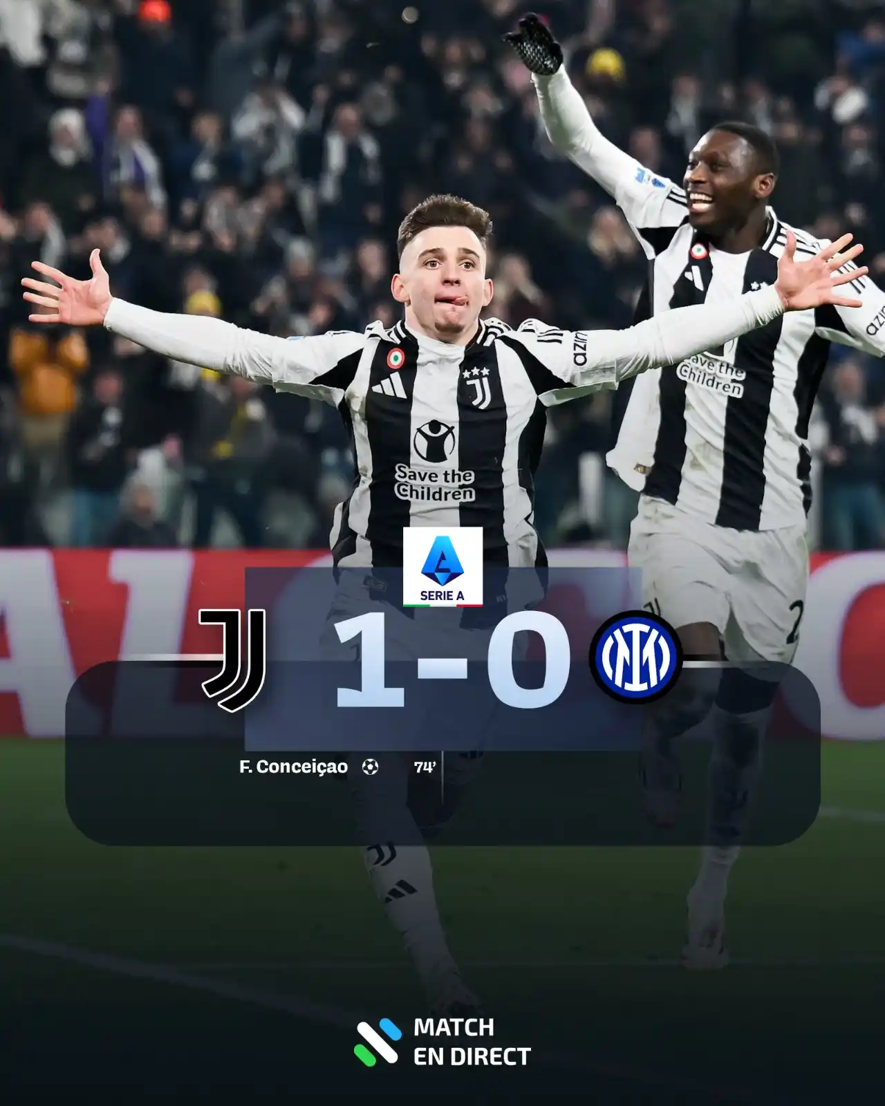 Match En Direct post