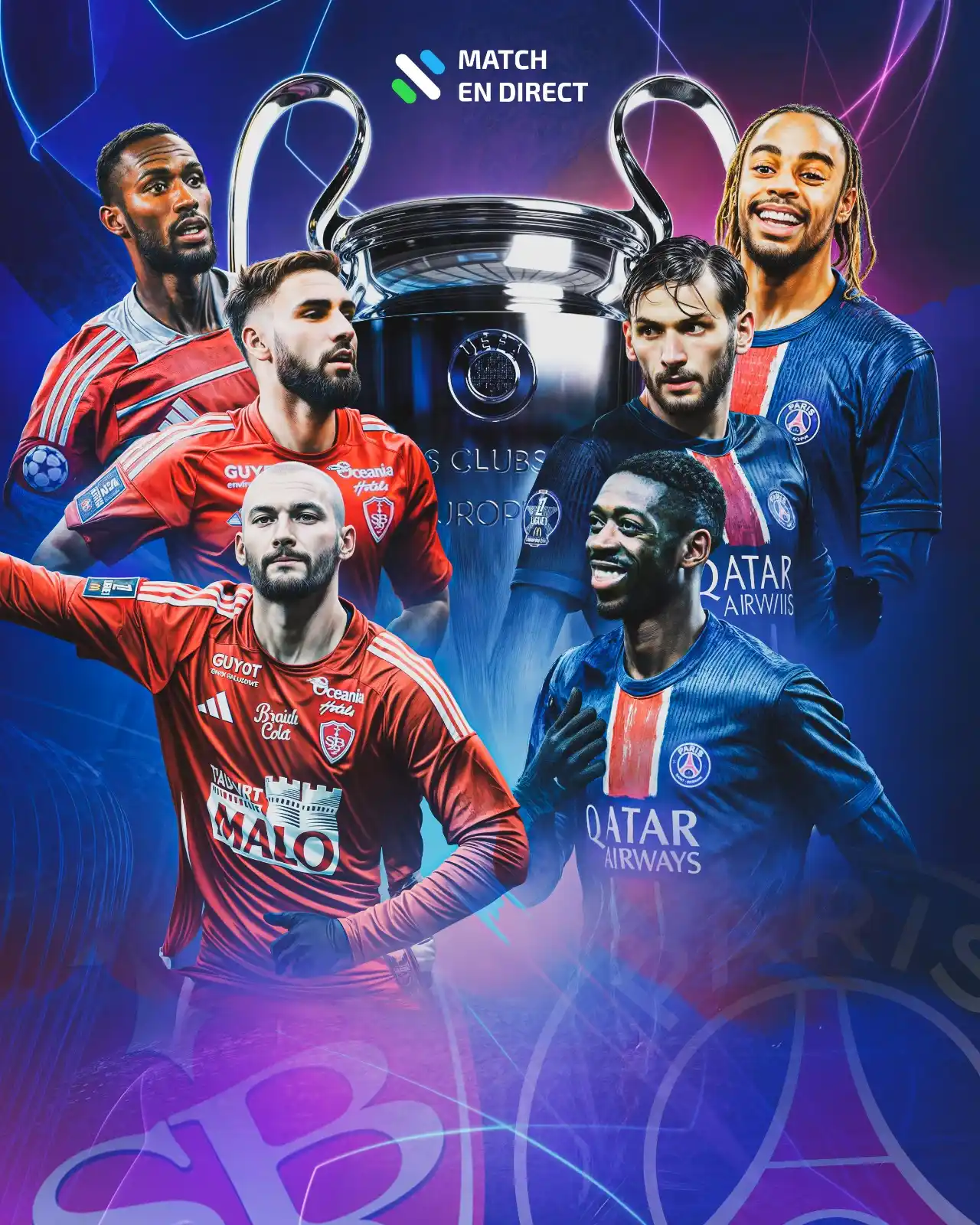 Match En Direct post