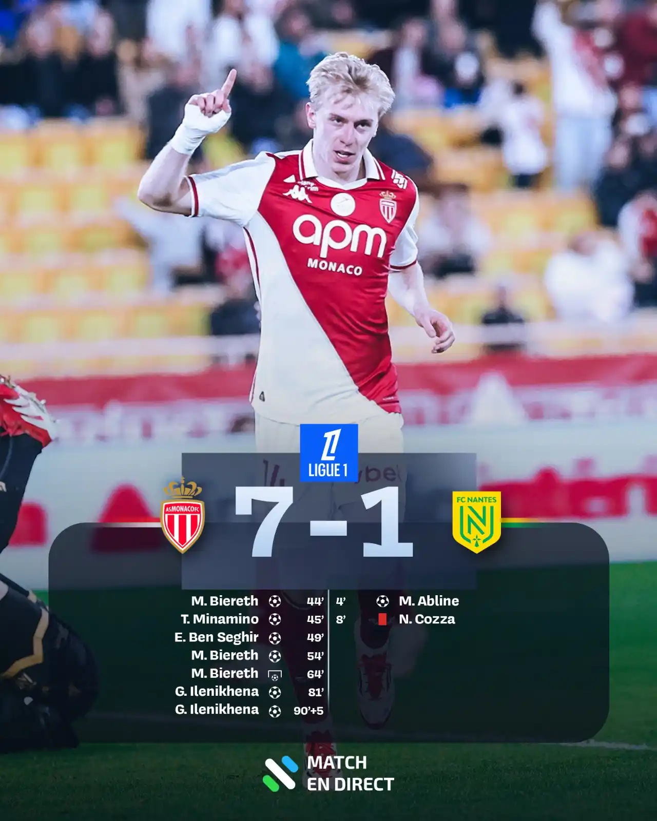 Match En Direct post