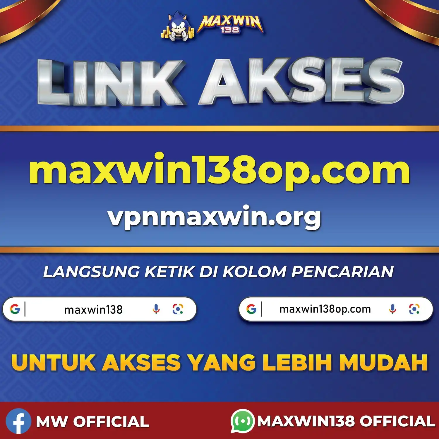 MAXWIN138 OFFICIAL post
