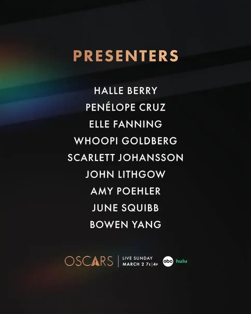 Image from Mccall Online: Halle Berry, Penelope Cruz, Elle Fanning, Whoopi Goldberg, Scarlett Jo...