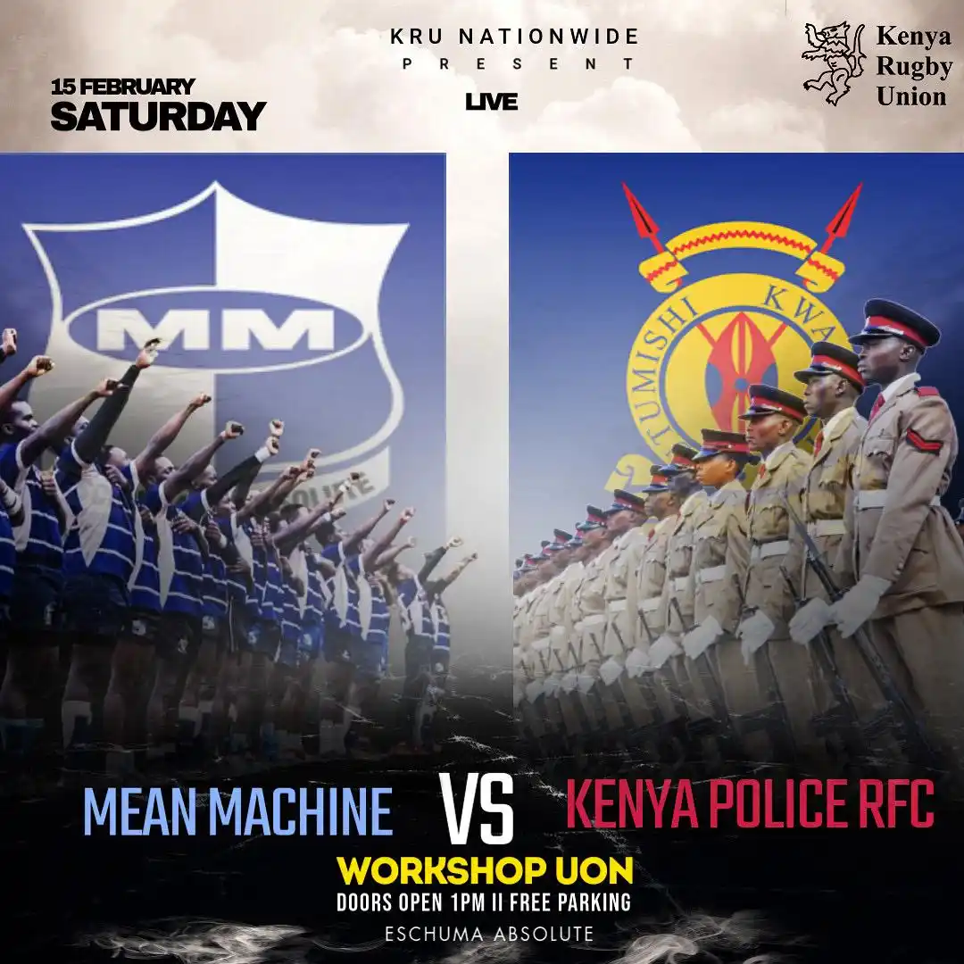 Mean Machine Rfc post