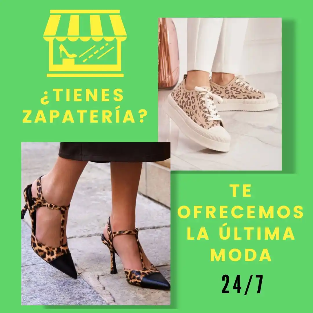 Image from MEIVA SHOES: ⬇️⬇️⬇️ ¡𝔹𝕀𝔼ℕ𝕍𝔼ℕ𝕀𝔻𝕆𝕊! ⬇️⬇️⬇️ Te ofrecemos la web más completa...