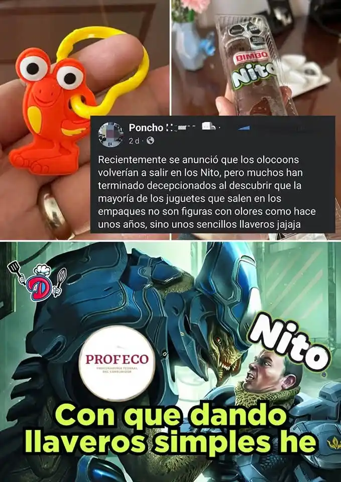 Mekashinev post