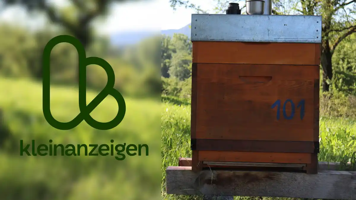Image from Mellifera e. V. – Initiativen für #BieneMenschNatur: *Imkerliche Kleinanzeigen* Zahlreiches gebrauchtes Imkerei-Zubehör vo...