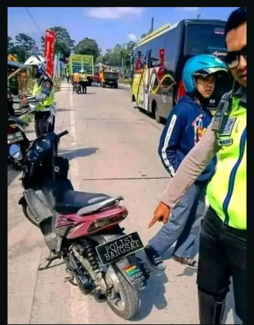 Meme Indonesia From Oyen post