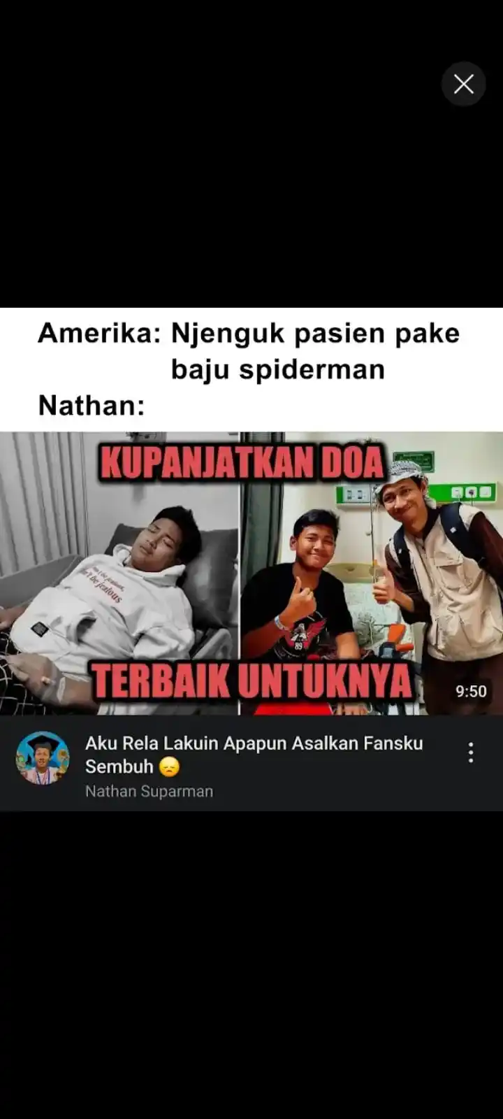 Meme Indonesia From Oyen post