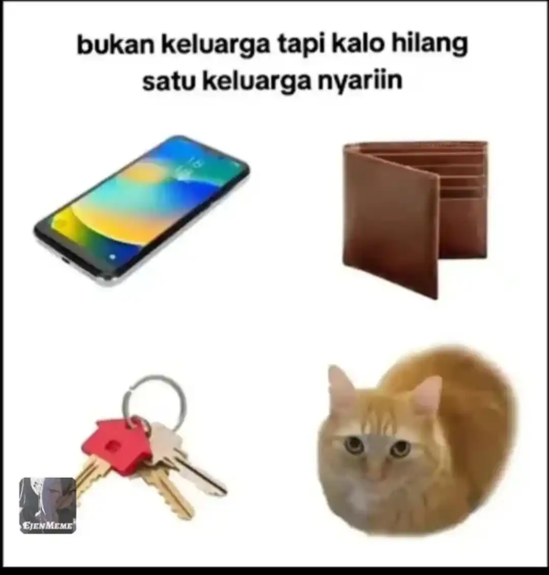 Meme Indonesia From Oyen post