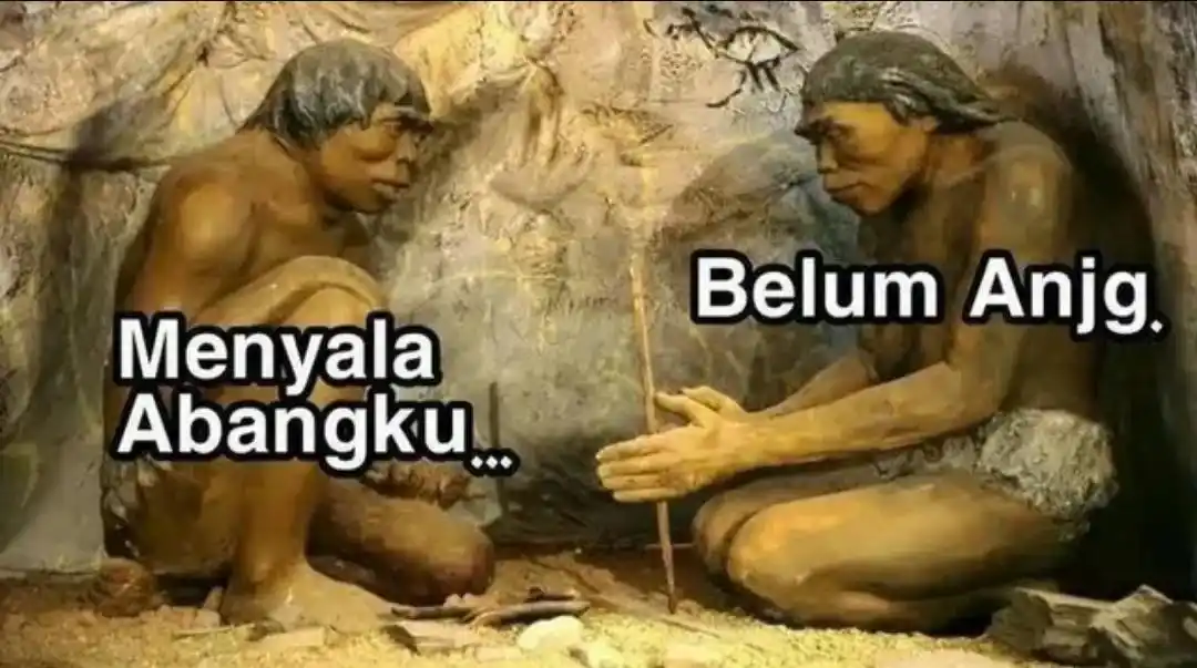 Meme Indonesia From Oyen post
