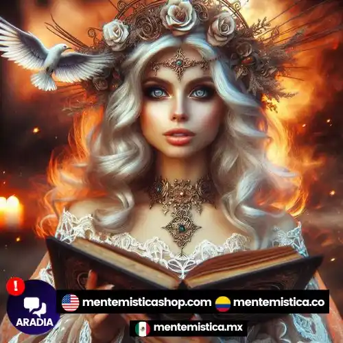 Image from Mente Mística | Wicca: Nuestra esencia de Wicca sigue intacta, pero ahora somos *Mente Místic...