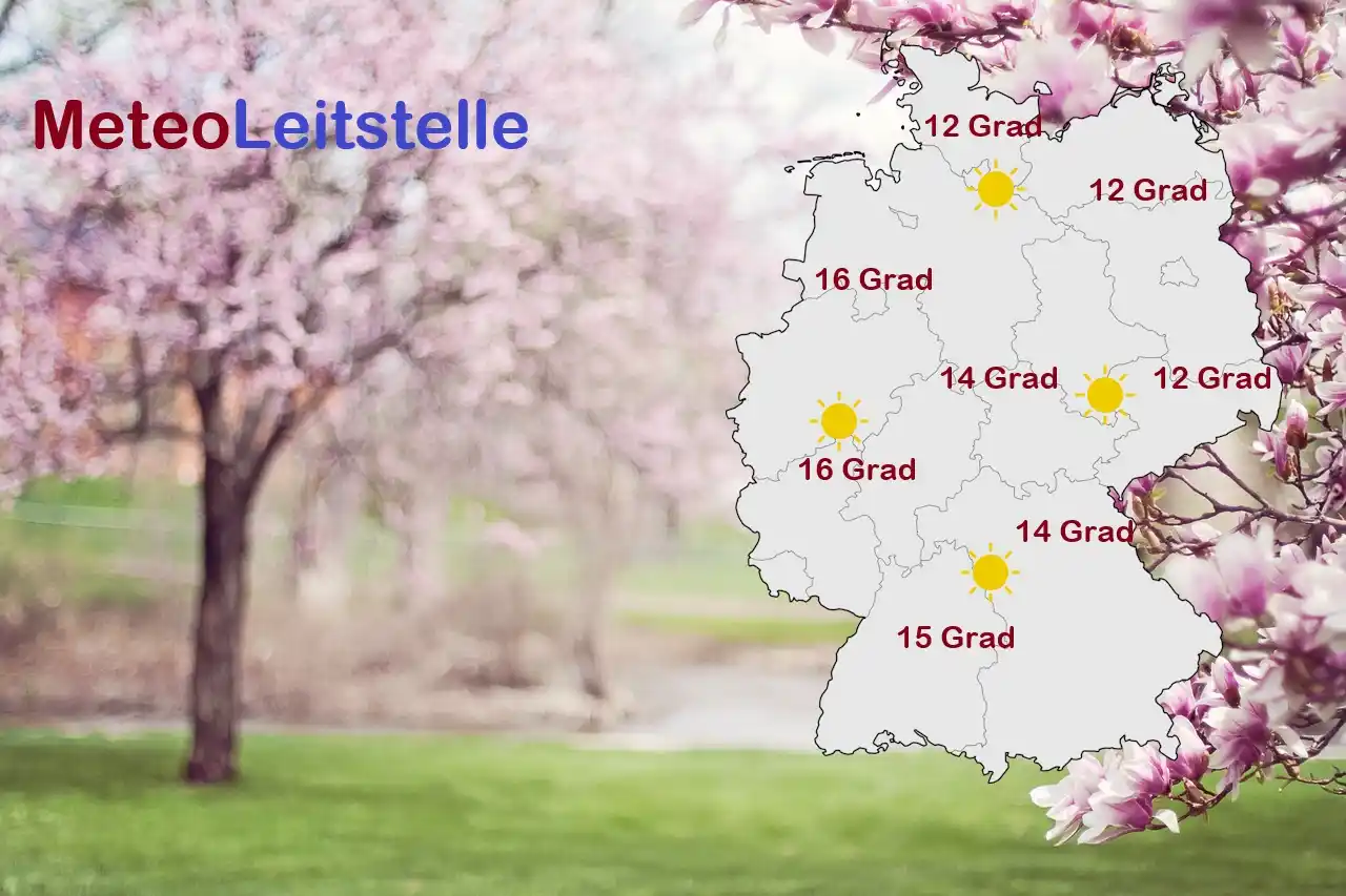 Meteoleitstelle Hessen post