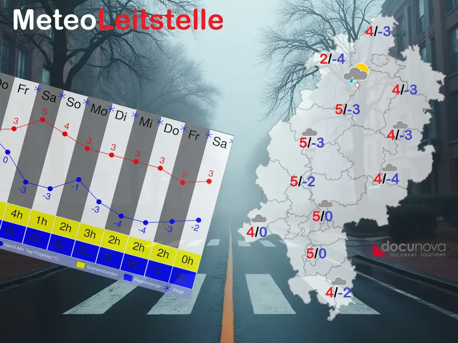 Meteoleitstelle Hessen post