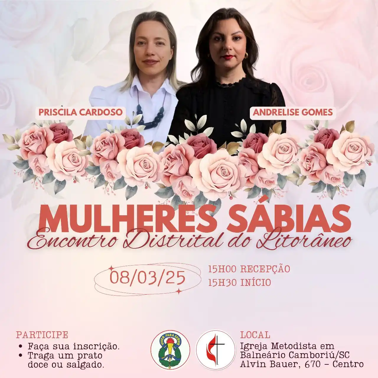 Metodista | Sexta Região  post