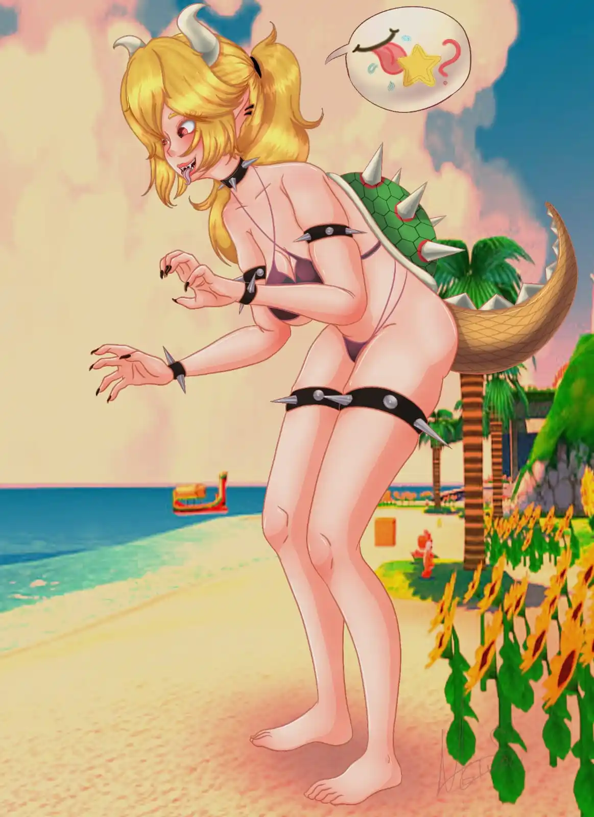 🔞🔥😈 ɱɠ ∂ɾαω 😈🔥🔞 post