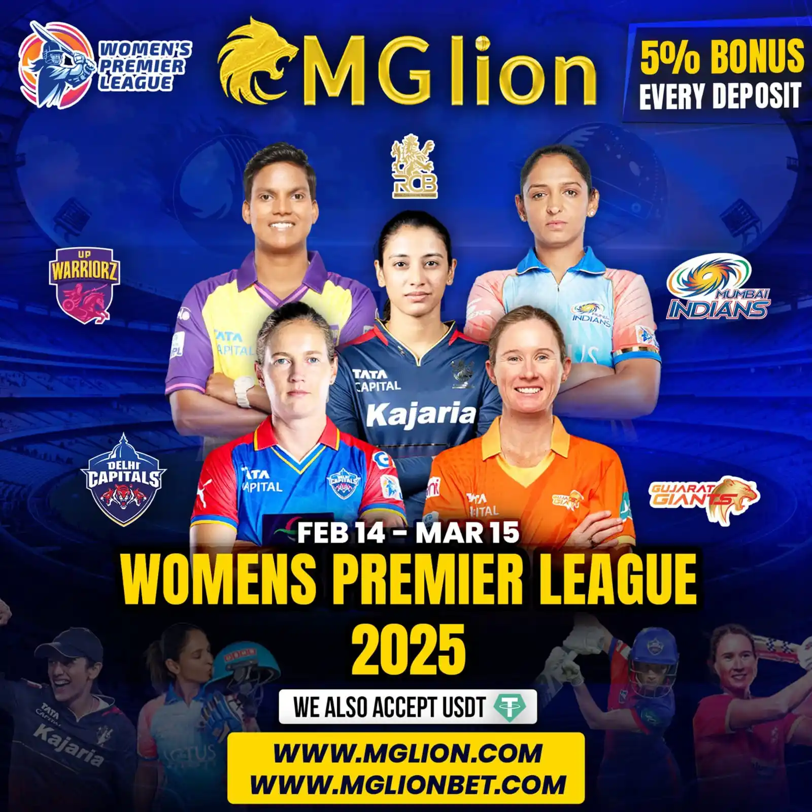 MGlionofficial post