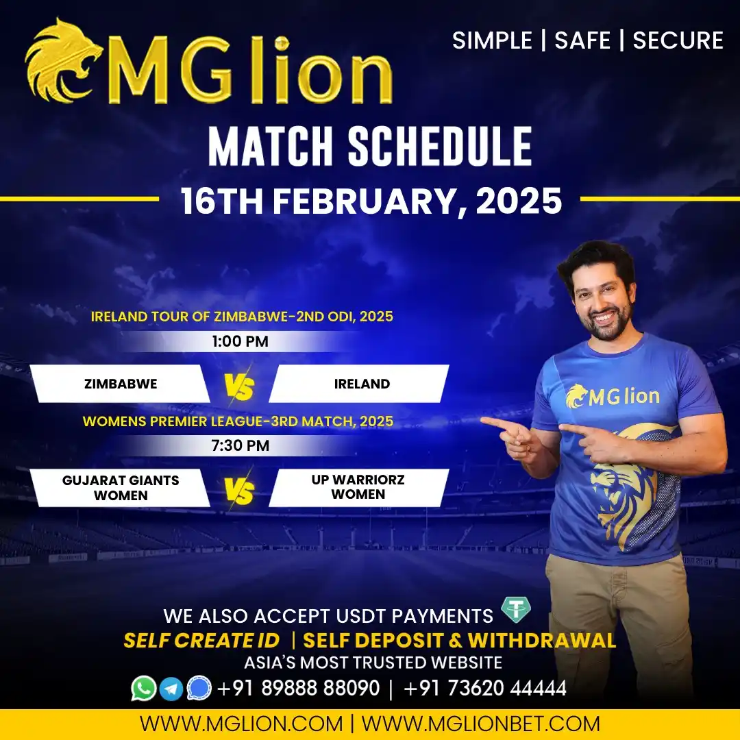 MGlionofficial post