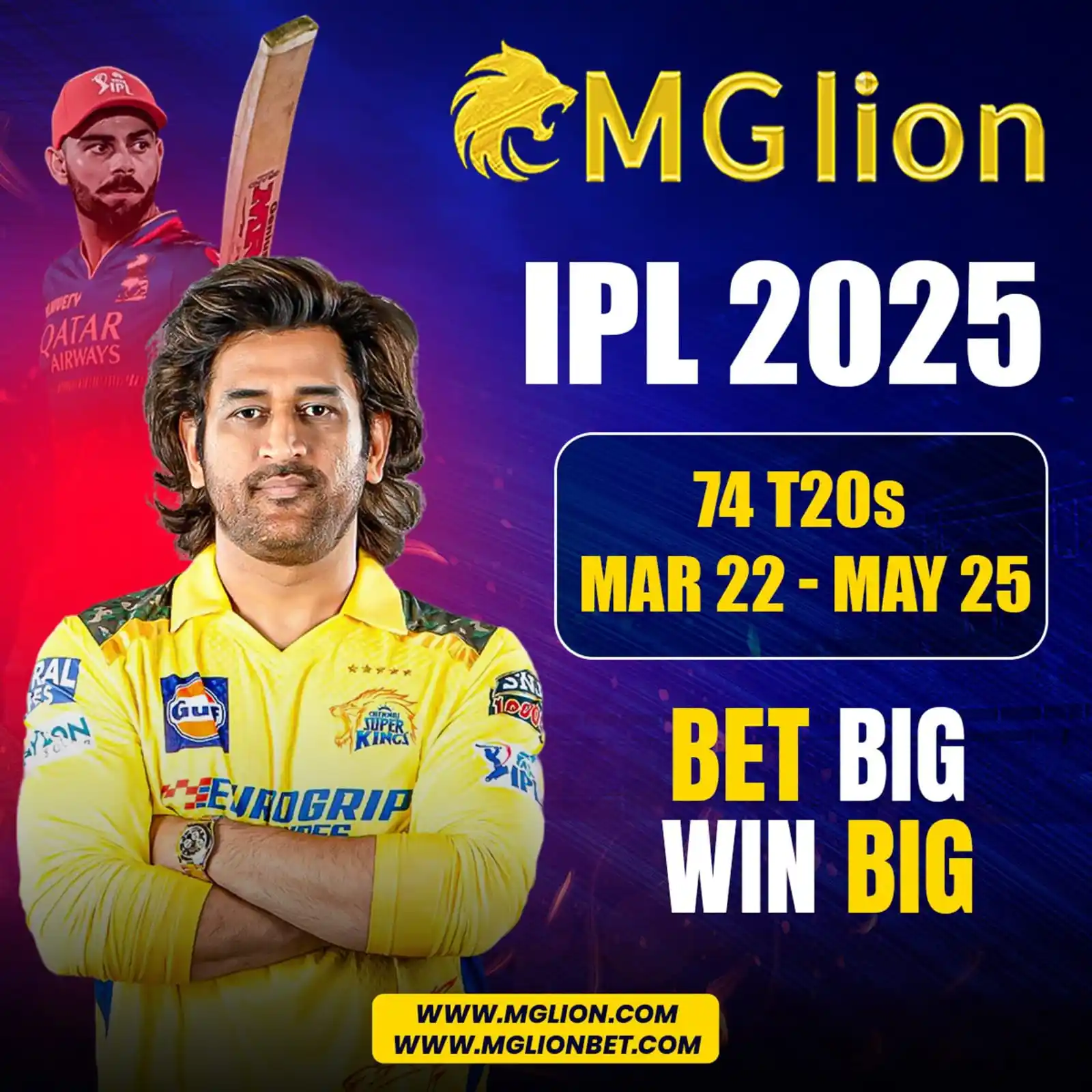 MGlionofficial post