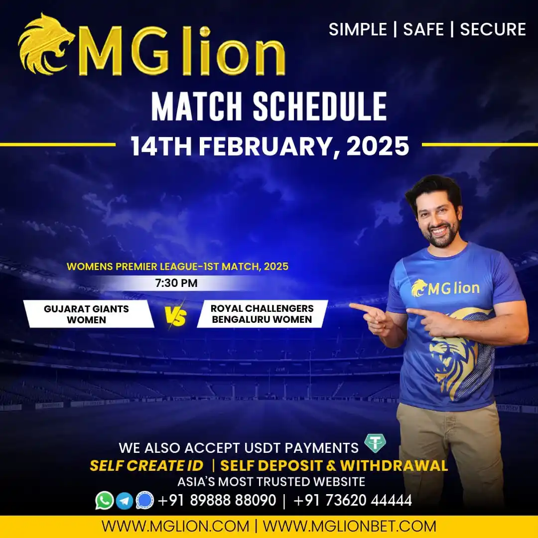 MGlionofficial post