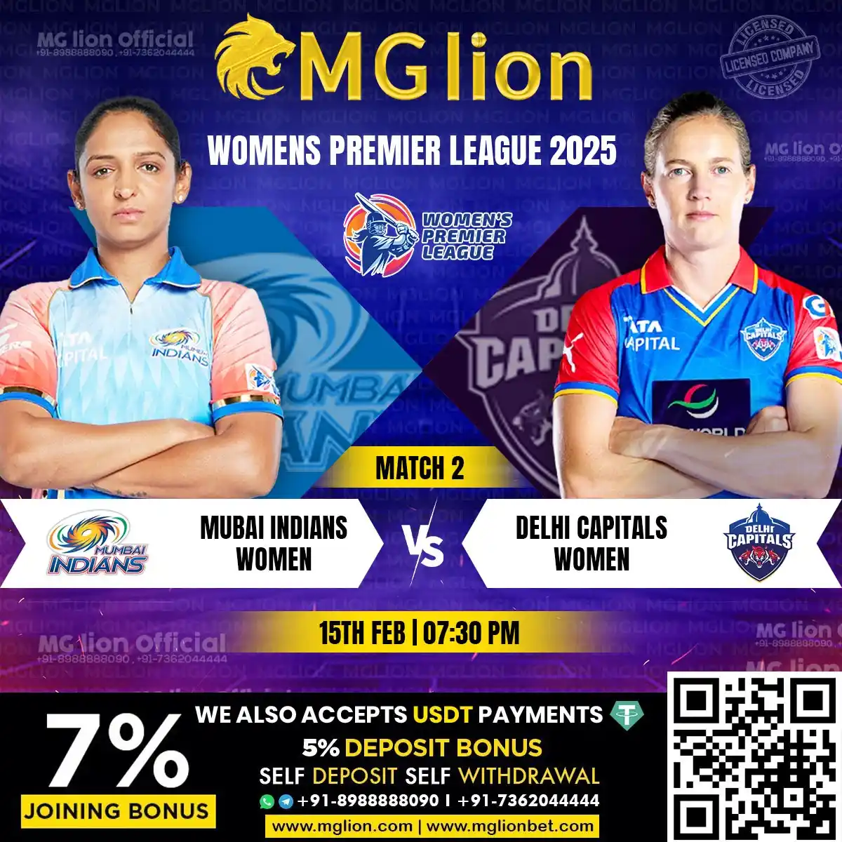 MGlionofficial post