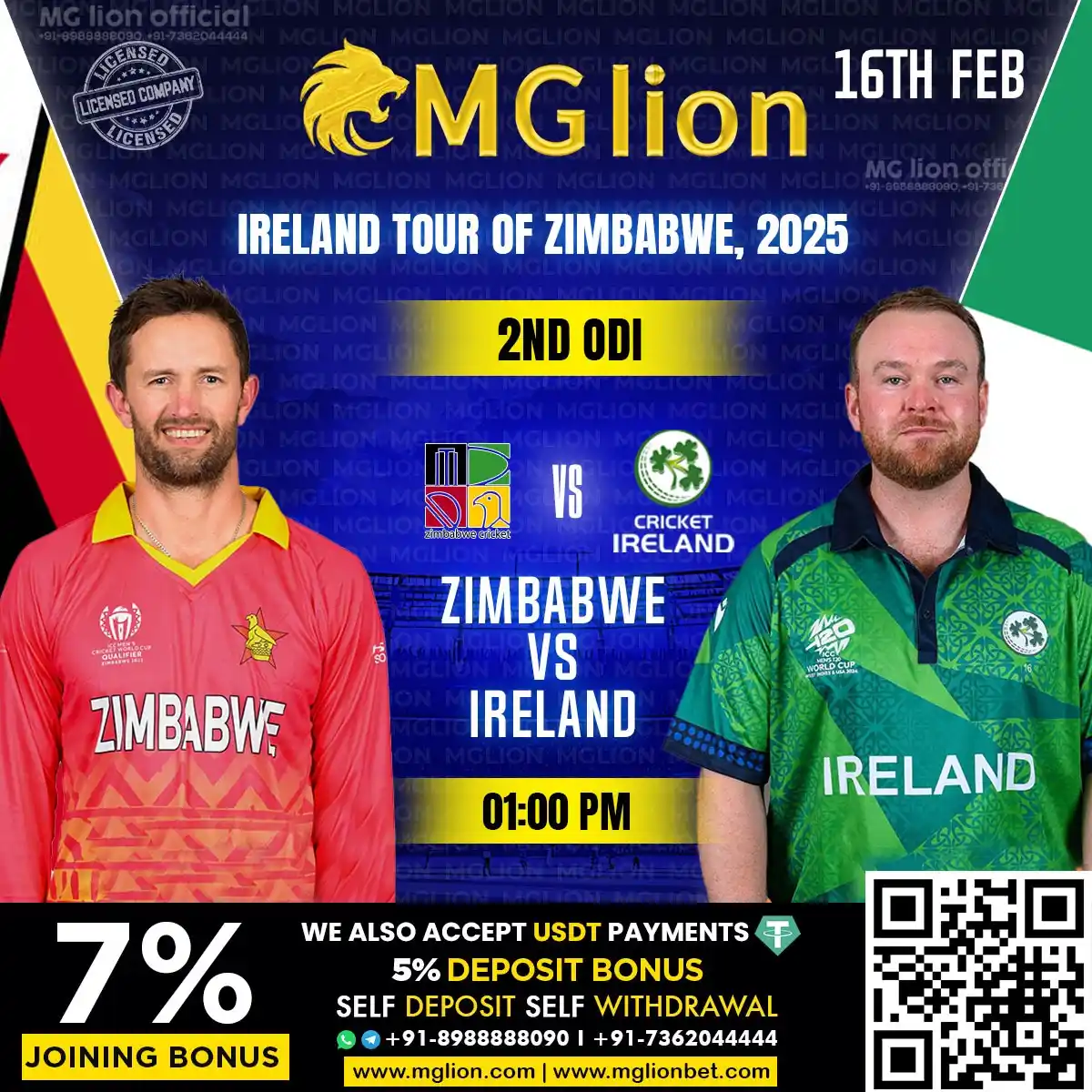 MGlionofficial post