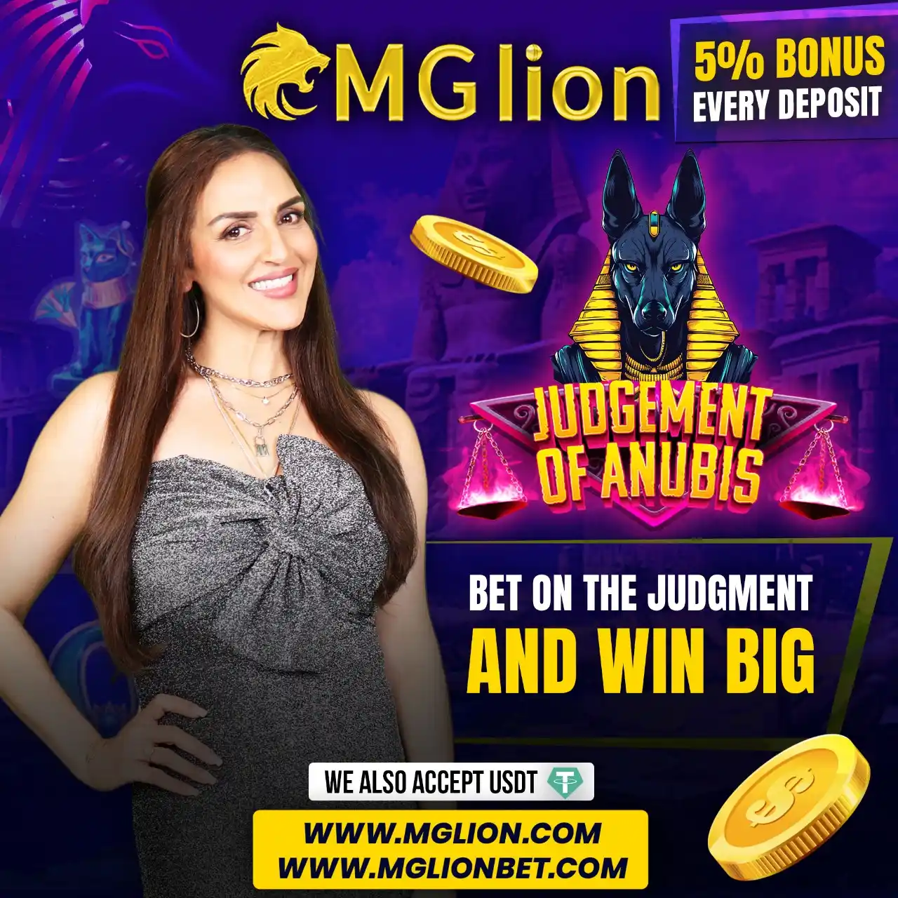 MGlionofficial post