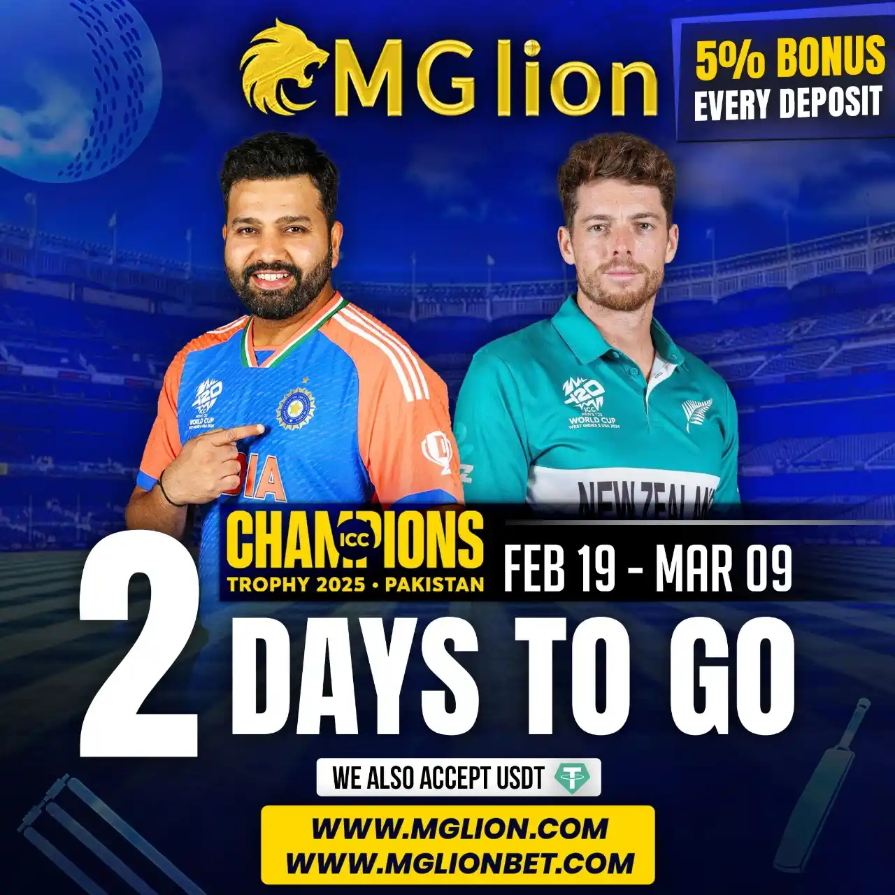 MGlionofficial post