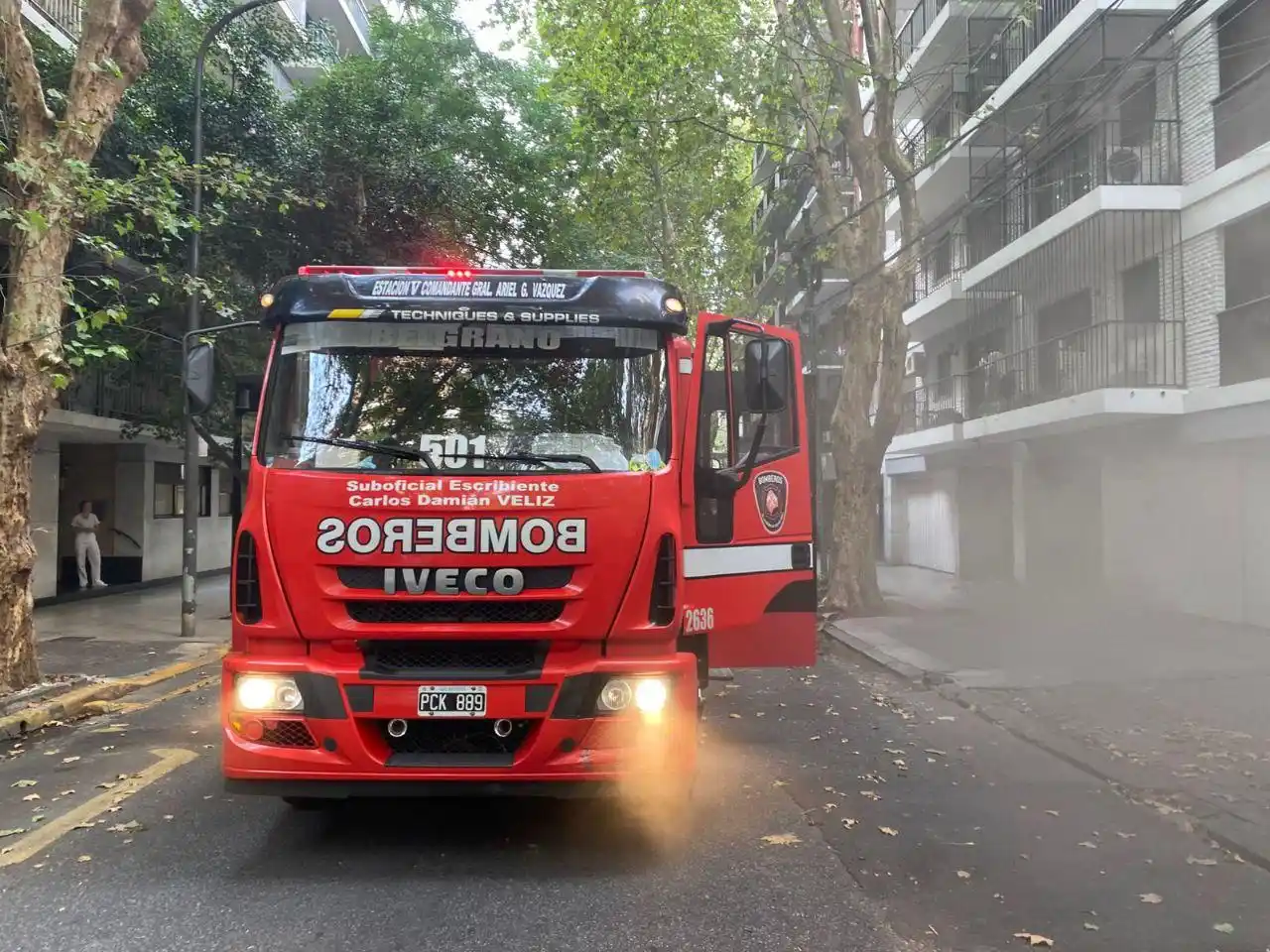 Mi Belgrano post