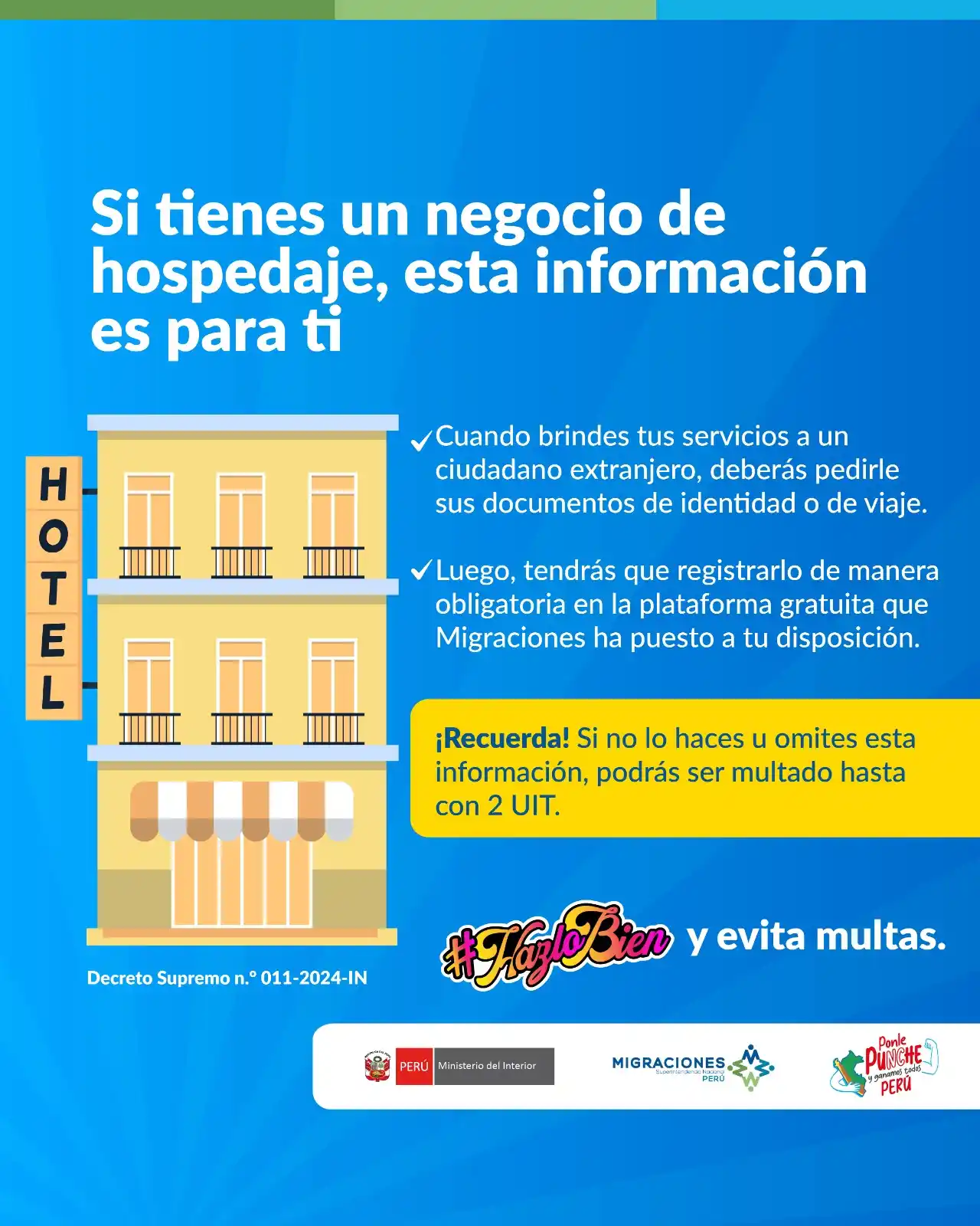 Image from Migraciones PERÚ: <a class="text-blue-500 hover:underline cursor-pointer" href="/hashtag...