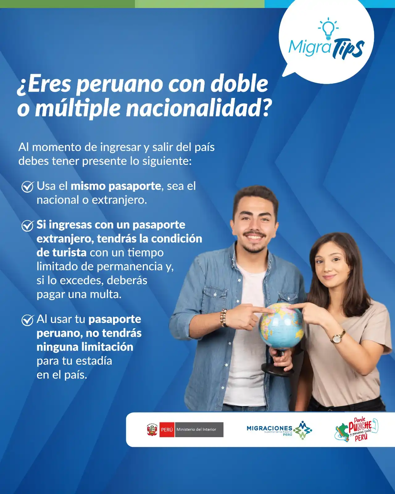Image from Migraciones PERÚ: <a class="text-blue-500 hover:underline cursor-pointer" href="/hashtag...