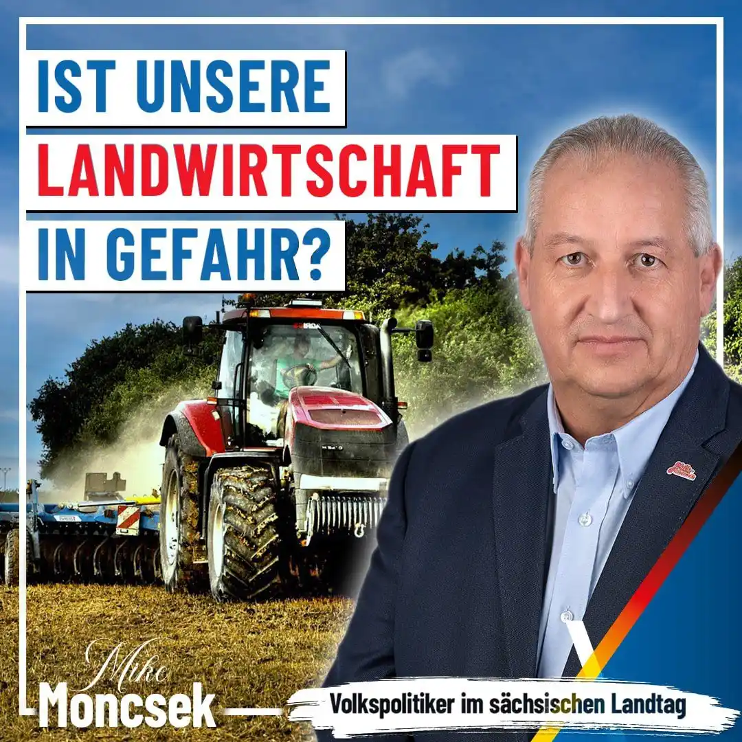 Image from Mike Moncsek - Volkspolitiker: Die BayWa steckt in der Krise: Bis 2027 sollen 26 Standorte geschlosse...