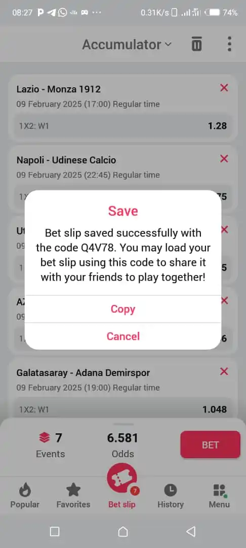 MIKEKAPESA CHANNEL post