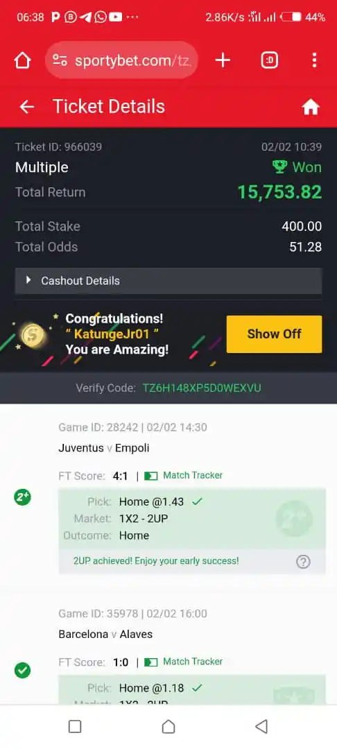 MIKEKAPESA CHANNEL post