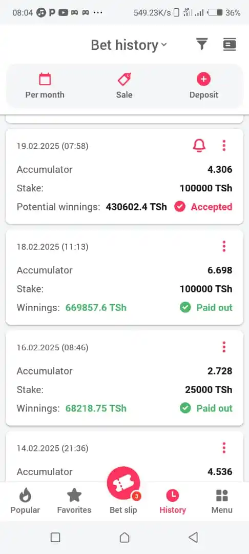 MIKEKAPESA CHANNEL post