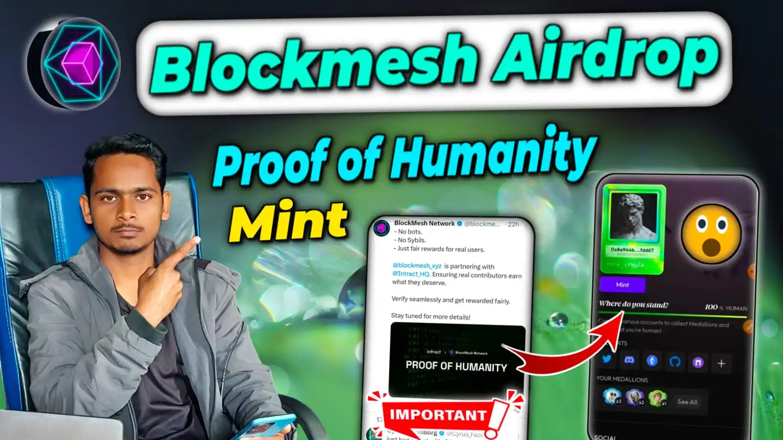 Mining Dada post