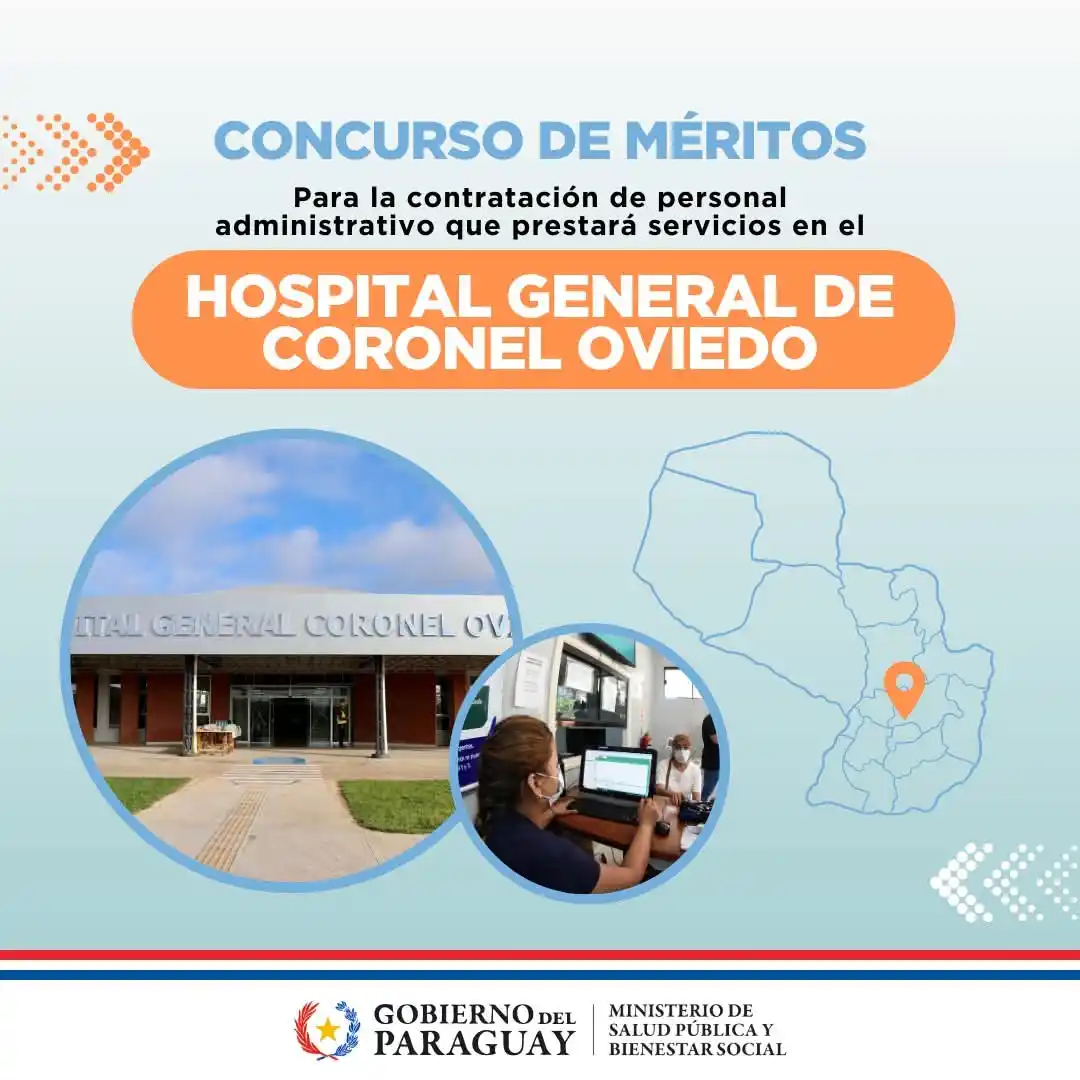 Ministerio de Salud 🇵🇾 post