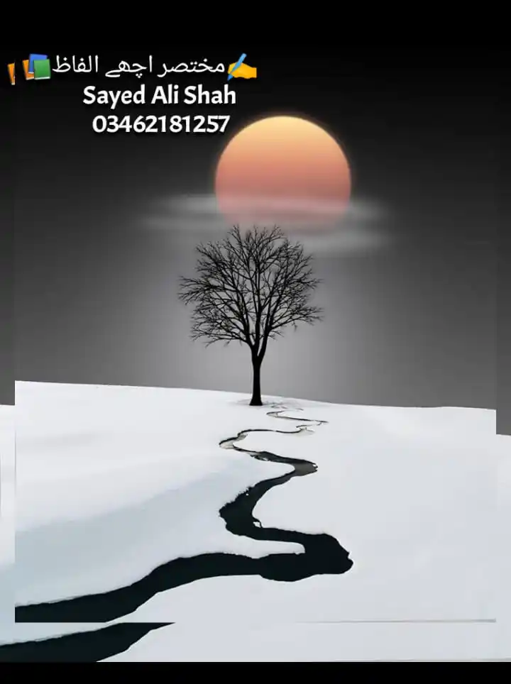 ✍️مختصر اچھے الفاظ📚 post