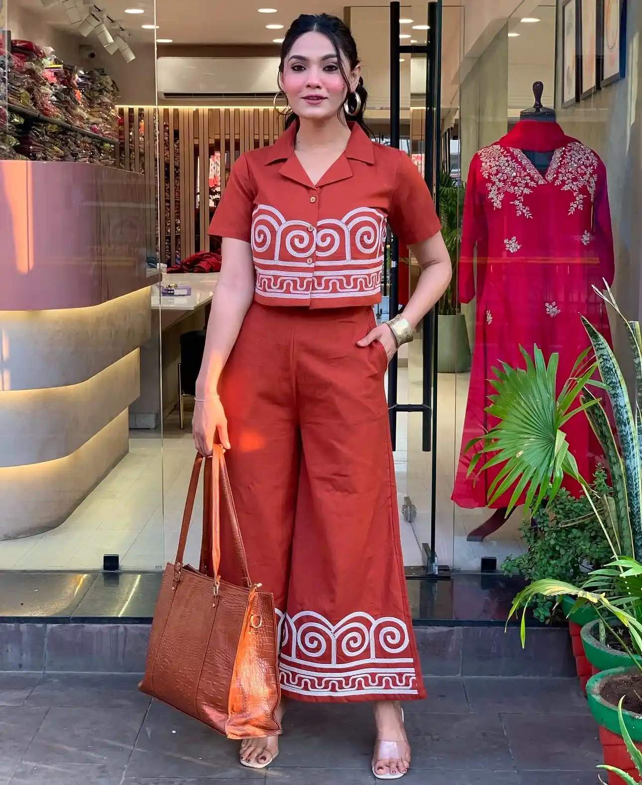 Modernfashions.in post