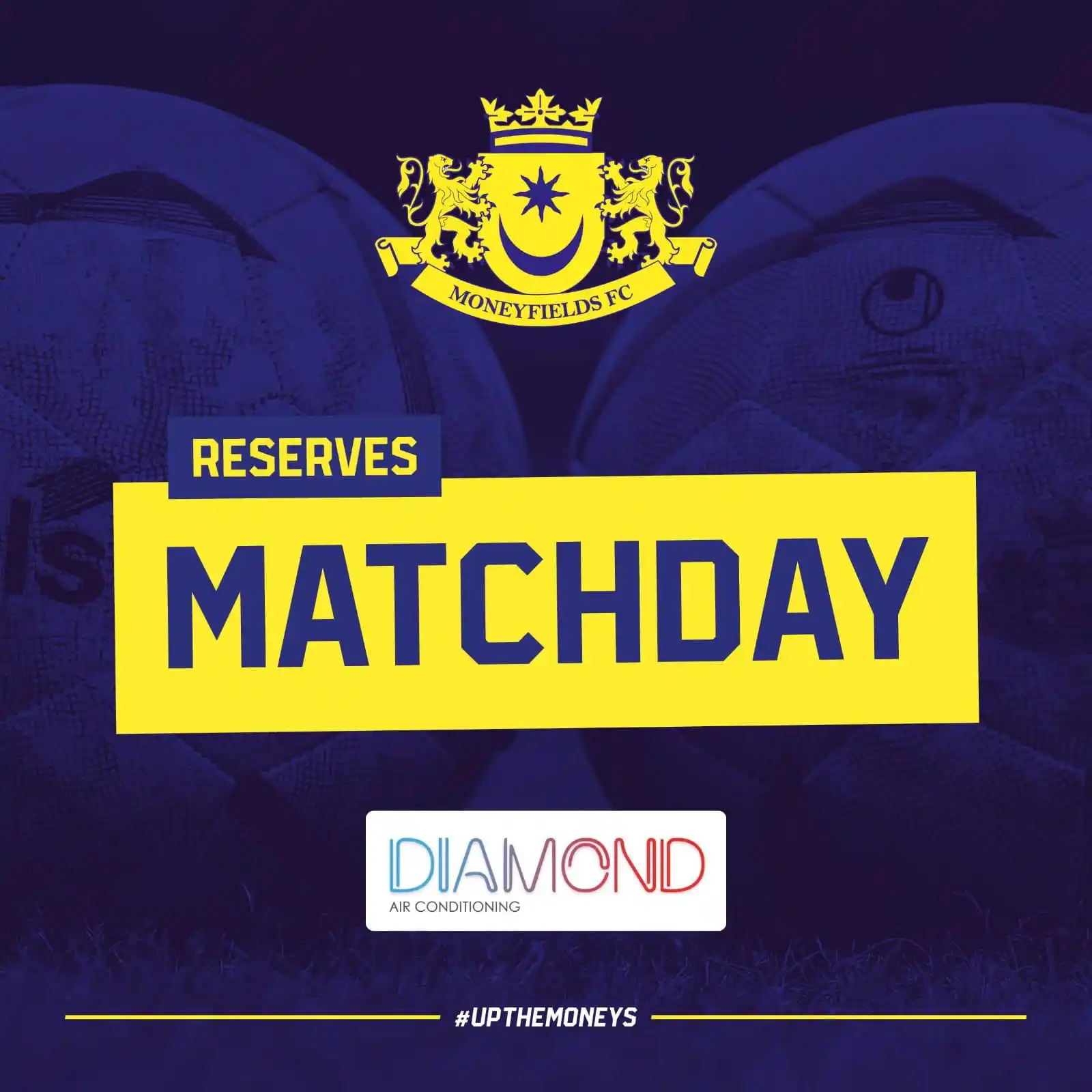 Image from Moneyfields FC: 🤩 It’s MATCHDAY for our Reserves! 🏆 uhlsport Hampshire Premier Leag...