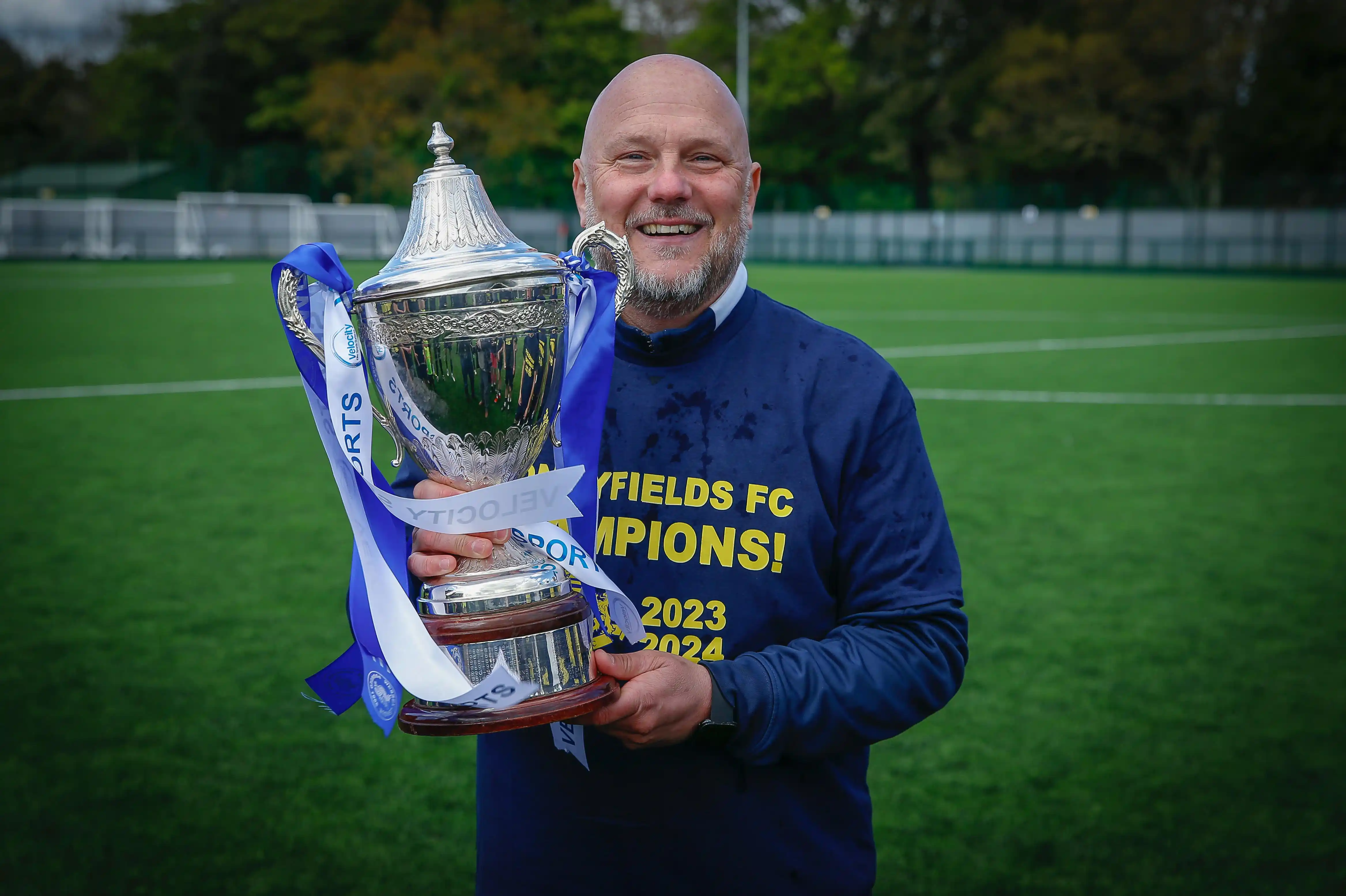 Moneyfields FC post