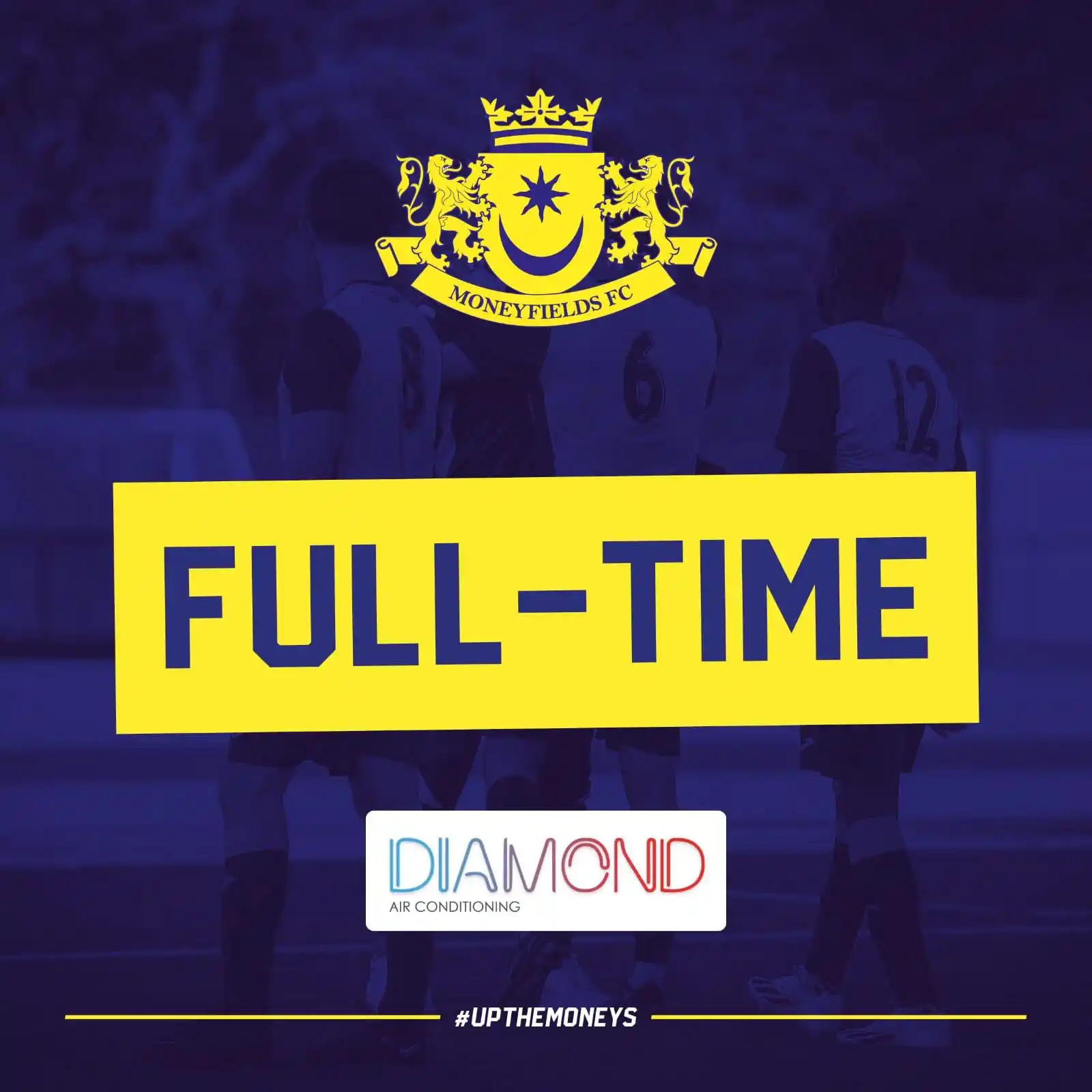 Image from Moneyfields FC: FT | Horndean 1-3 Moneys Goalscorers: Laycock (2), Cain <a class="te...