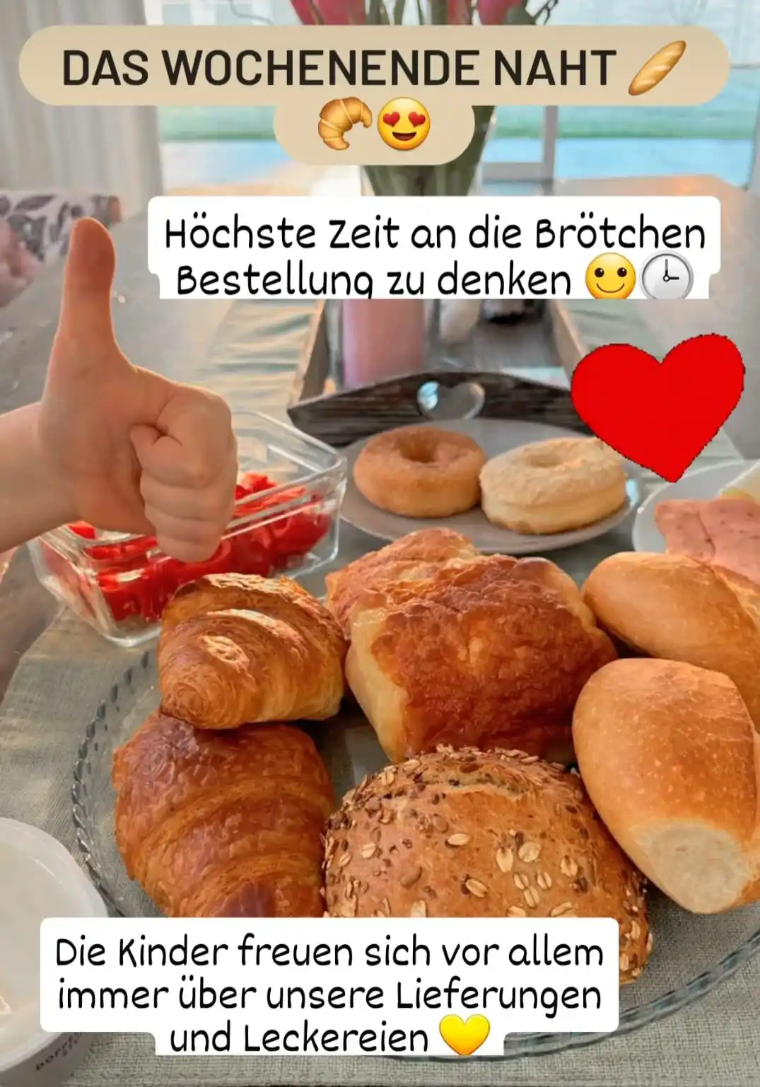 Morgenzauber post
