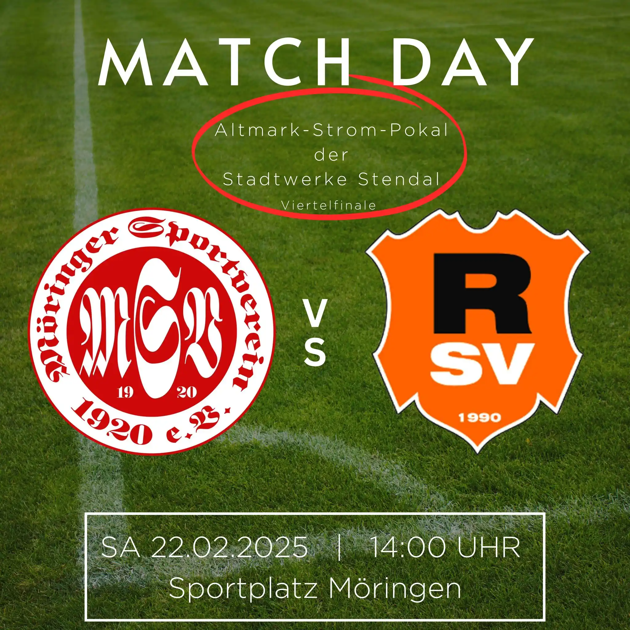 Möringer Sportverein e.V. post