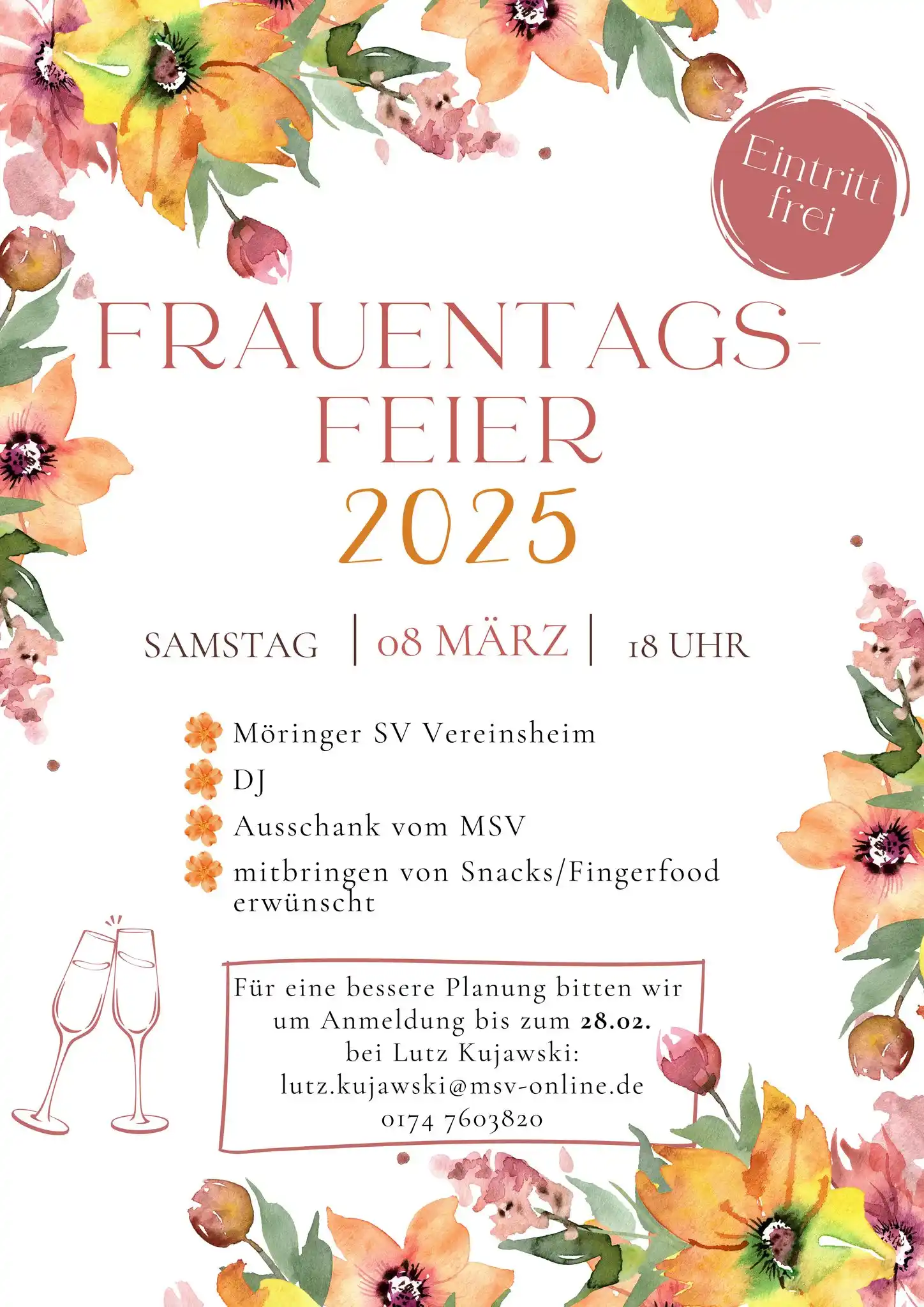 Möringer Sportverein e.V. post