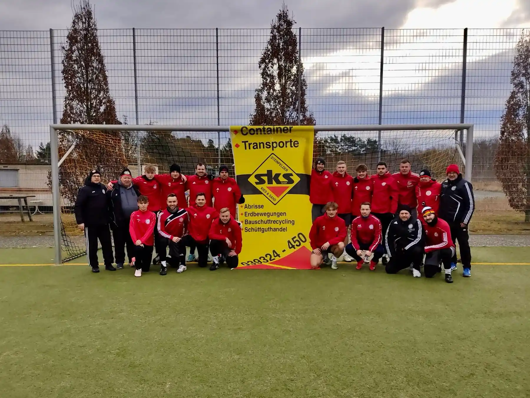 Möringer Sportverein e.V. post