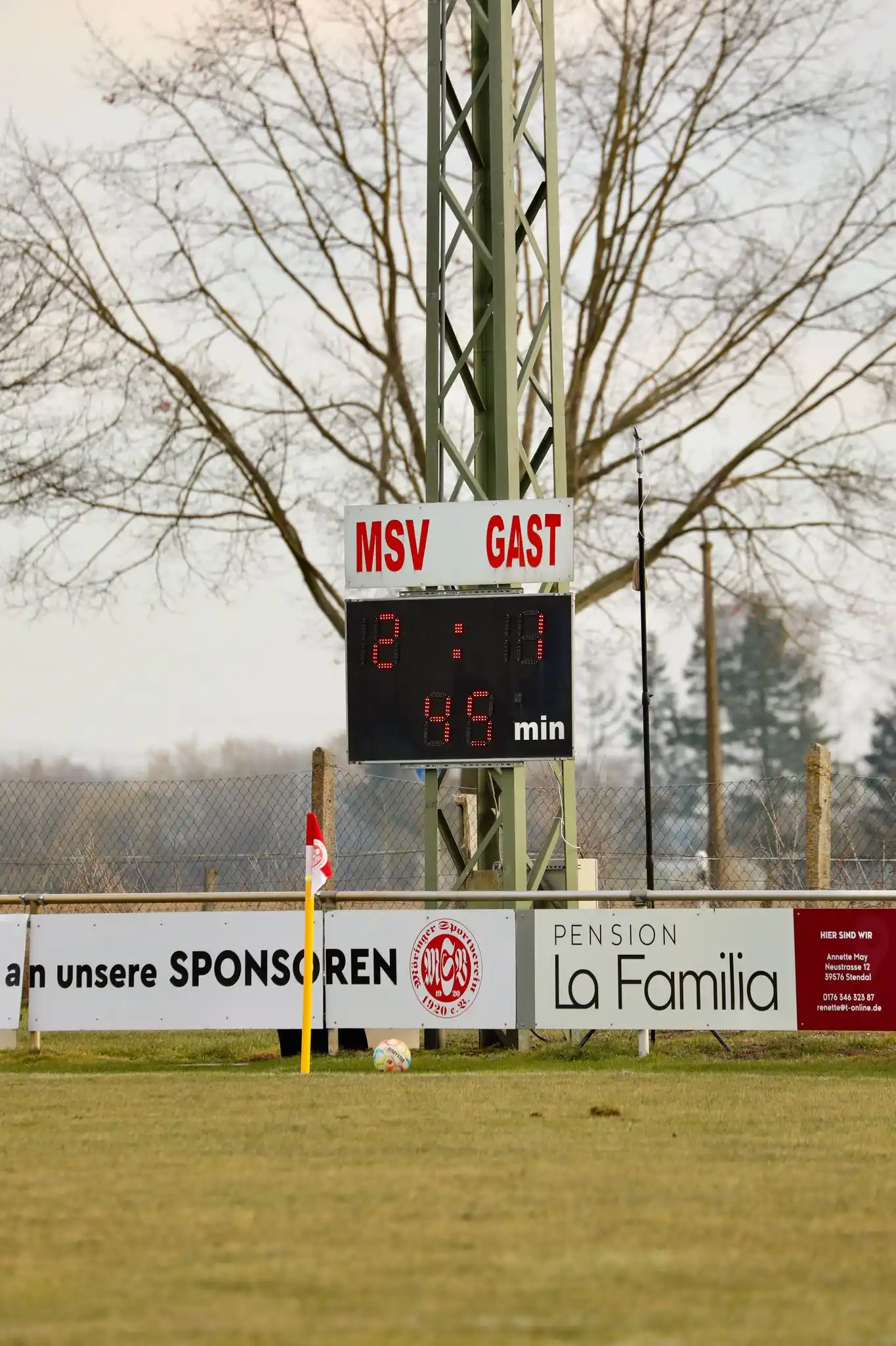 Möringer Sportverein e.V. post